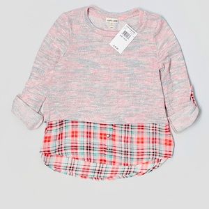 Sophia & Zeke Pullover Sweater